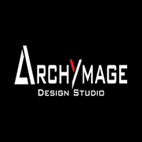 Archymage logo, Archymage contact details