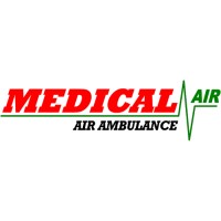 Medical Air - Air Ambulance logo, Medical Air - Air Ambulance contact details