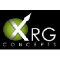 XRG Concepts logo, XRG Concepts contact details