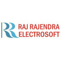 Raj Rajendra Electrosoft logo, Raj Rajendra Electrosoft contact details