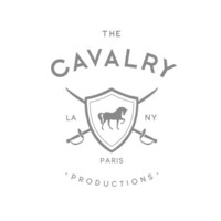 The Cavalry Productions logo, The Cavalry Productions contact details