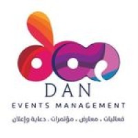 Dan events logo, Dan events contact details