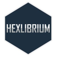 Hexlibrium logo, Hexlibrium contact details