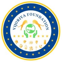 Vijoriya Foundation logo, Vijoriya Foundation contact details