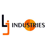 LJ Industries logo, LJ Industries contact details