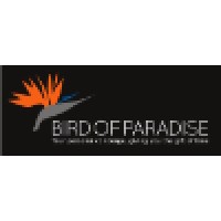 Bird Of Paradise logo, Bird Of Paradise contact details