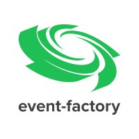 event-factory logo, event-factory contact details