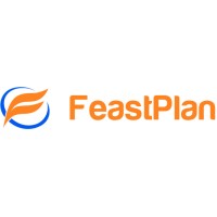 FeastPlan logo, FeastPlan contact details