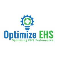 Optimize EHS logo, Optimize EHS contact details