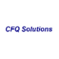 CFQ Solutions logo, CFQ Solutions contact details