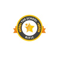 The School Rific logo, The School Rific contact details