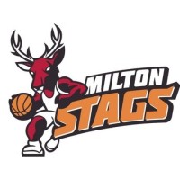 Milton Stags Basketball Club logo, Milton Stags Basketball Club contact details