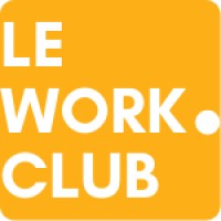 Le Work Club logo, Le Work Club contact details