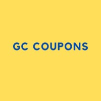 GC Coupons logo, GC Coupons contact details