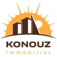 Konouz Immobilier logo, Konouz Immobilier contact details