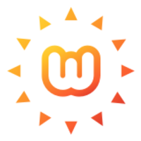 Waken App logo, Waken App contact details