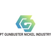 PT Gunbuster Nickel Industry logo, PT Gunbuster Nickel Industry contact details