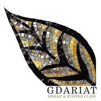 Gdariat mosaics logo, Gdariat mosaics contact details