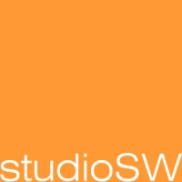 studioSW logo, studioSW contact details