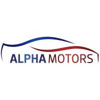 Alpha Motors logo, Alpha Motors contact details