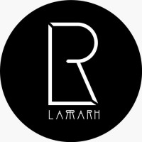 LarRarh logo, LarRarh contact details