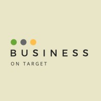 Business on Target logo, Business on Target contact details