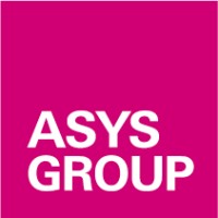 ASYS Group logo, ASYS Group contact details