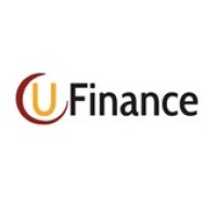 U-Finance logo, U-Finance contact details