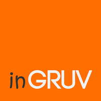 inGRUV logo, inGRUV contact details