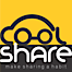 Cool Share logo, Cool Share contact details