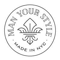 ManYourStyle logo, ManYourStyle contact details