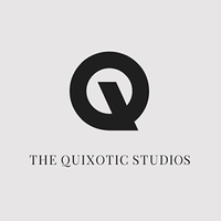 The Quixotic Studios logo, The Quixotic Studios contact details