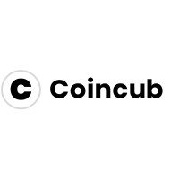 Coincub logo, Coincub contact details