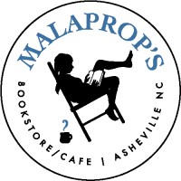 Malaprop's Bookstore/Cafe logo, Malaprop's Bookstore/Cafe contact details