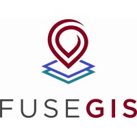 FuseGIS logo, FuseGIS contact details