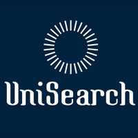 UniSearch logo, UniSearch contact details