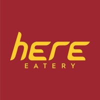 Here Eatery logo, Here Eatery contact details