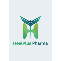 Healplus Pharma logo, Healplus Pharma contact details