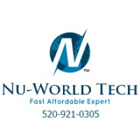 Nu-World Tech logo, Nu-World Tech contact details