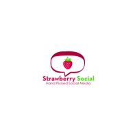 Strawberry Social logo, Strawberry Social contact details