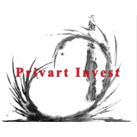 PRIVART logo, PRIVART contact details