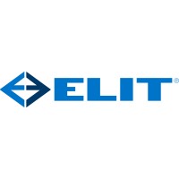 ELIT AS logo, ELIT AS contact details