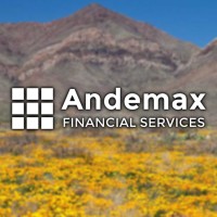 Andemax Financial Services logo, Andemax Financial Services contact details