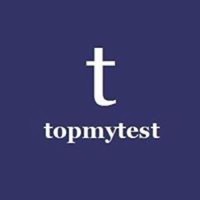 Topmytest logo, Topmytest contact details