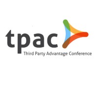 TPAC - Third Party Advantage Conference logo, TPAC - Third Party Advantage Conference contact details