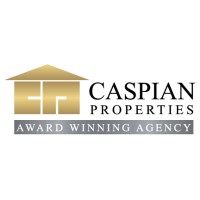 Caspian Properties logo, Caspian Properties contact details