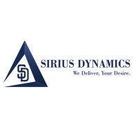 Sirius Dynamics logo, Sirius Dynamics contact details