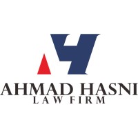 Ahmad Hasni Law Firm logo, Ahmad Hasni Law Firm contact details