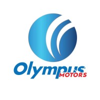 Olympus Motors logo, Olympus Motors contact details