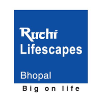 Ruchi Lifescapes Bhopal logo, Ruchi Lifescapes Bhopal contact details